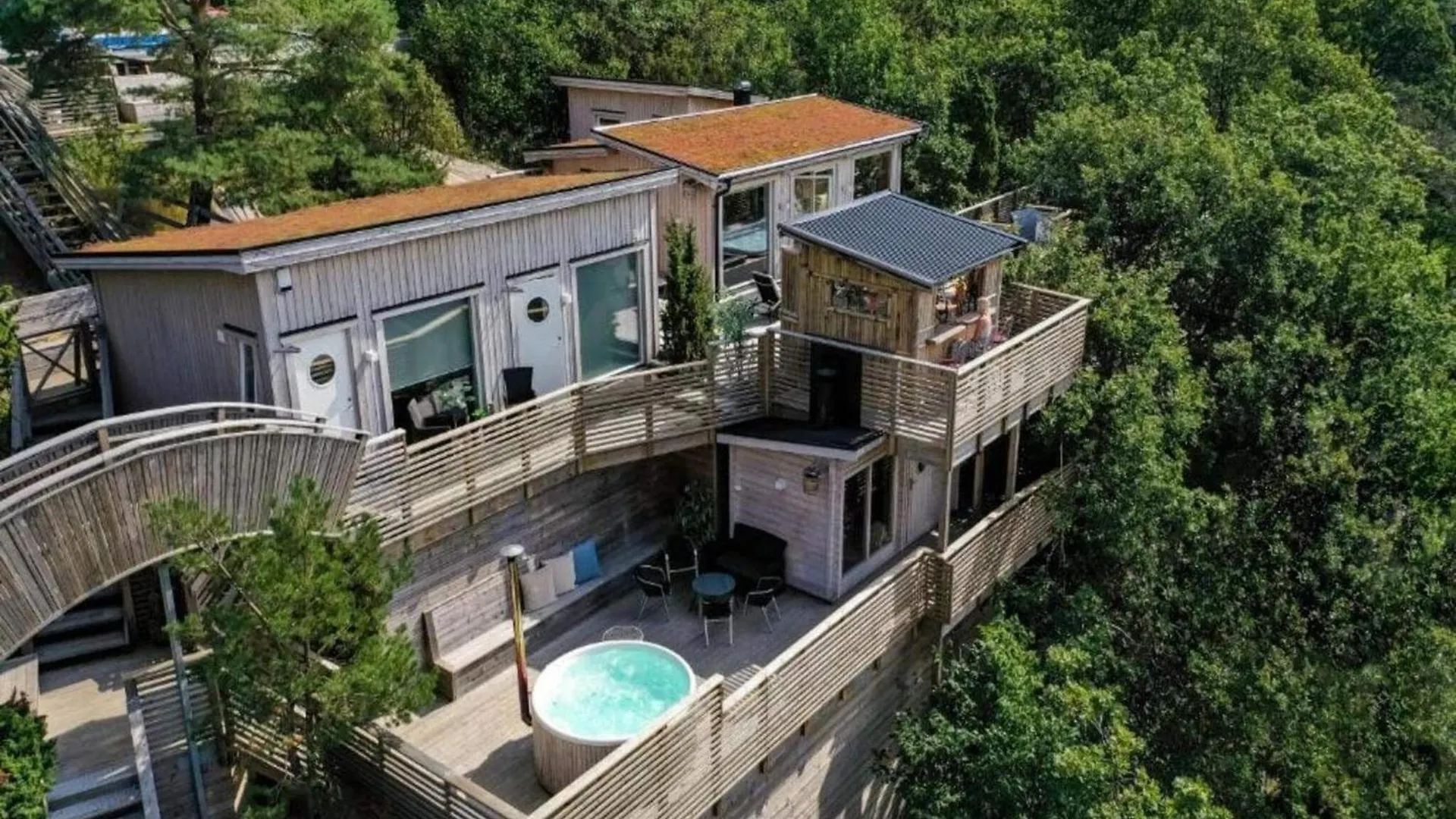 Holiday Home Hisings Backa II 예테보리 스웨덴